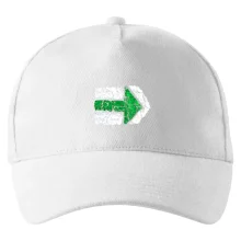 Párová turistická značka zelená