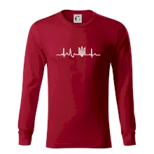 Ekg Ukrajina trojzubec Ekg Ukrajina trojzubec