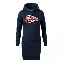 Električka T3R farebná