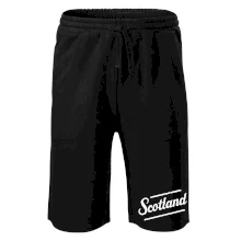 Scotland Vintage nápis Scotland Vintage nápis
