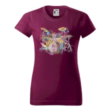 Bicie farebné splash Bicie farebné splash