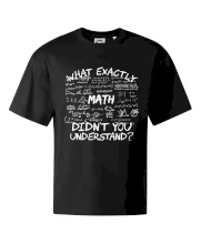 What exactly didnt you understand  - Math
