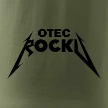 Otec rocku metal SK