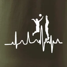 EKG volejbalisti muži