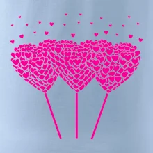 Srdce bálóniky Srdce bálóniky