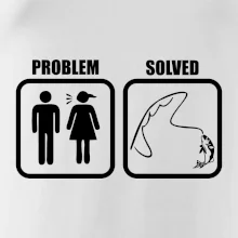 Problém rybárčenie Problém rybárčenie