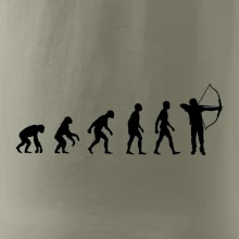 Evolúcia lukostreľba