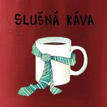 Slušná káva