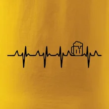 EKG pivo