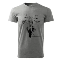 Motorka kresba live fast Motorka kresba live fast