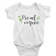 Proud vegan