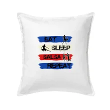 Eat sleep salsa repeat