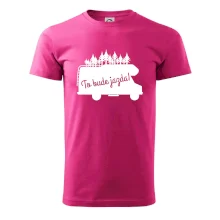 To bude jazda - alkovna To bude jazda - alkovna