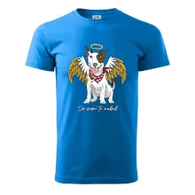 Ja som to nebol - Pitbull (Pecka Design)