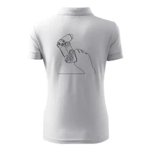 Herný ovládač jedným ťahom