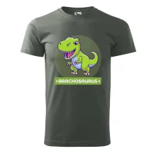 Dinosaurie rodina - bracho Dinosaurie rodina - bracho