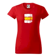 Turistická značka - žltá Turistická značka - žltá