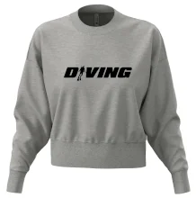 Diving nápis potápač