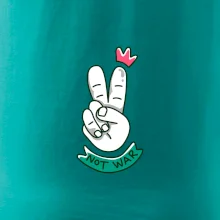 Victory ruka - not war