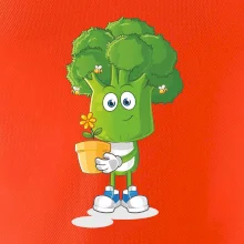 Brokolica záhradkár Brokolica záhradkár