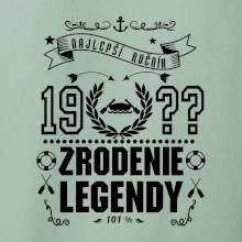Zrodenie legendy pre vodáka