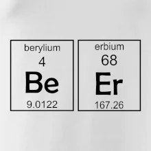 Beer - periodická tabuľka