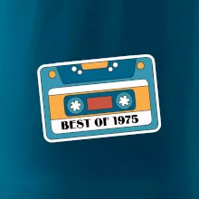 Narodeniny kazeta Best of 1975