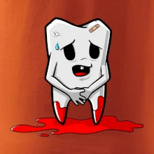 Vytrhnutý zúbok¨