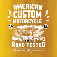 American Custom Motorcycle American Custom Motorcycle