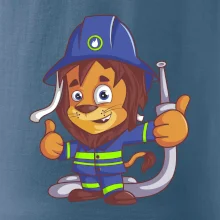 Hasič levíček Hasič levíček