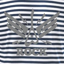 Rocková gitara krídla