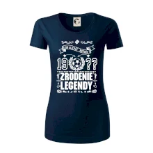 Zrodenie Legendy - pre futbalistov