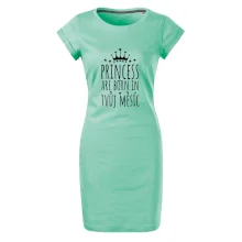 Princesses are born in (Vlastný nápis mesiac narodenia)