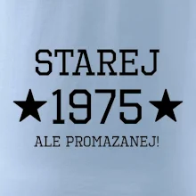 Starej ale promazanej