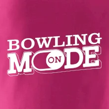 Bowling mode Bowling mode
