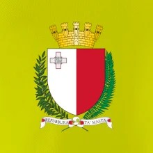 Malta - statný znak