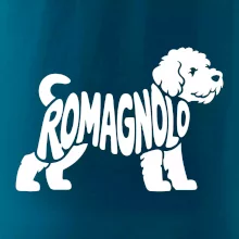 Romagnolo nápis v tele Romagnolo nápis v tele
