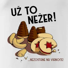 Už to nežer!