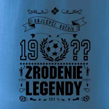 Zrodenie Legendy - pre futbalistov Zrodenie Legendy - pre futbalistov