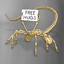 Votrelec - free hugs (Hana-creative)