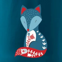 Folklór - líška samostatná