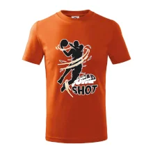 Basketball - jump shot