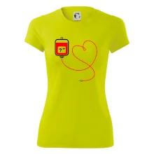 Transfúzia srdce - vaša krvná skupina Transfúzia srdce - vaša krvná skupina