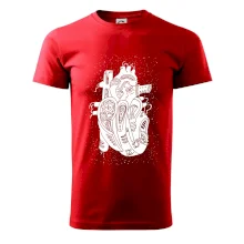 Steampunk ľudské srdce