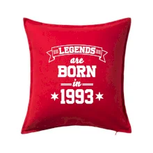 Legends are born in 1993