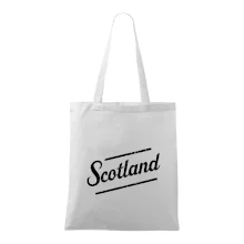 Scotland Vintage nápis