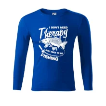 I dont need therapy - fishing