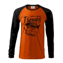 I dont need therapy - fishing