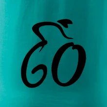 Cyklista oslavuje šesťdesiatku (60)