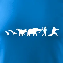 Bojové umenie od praveku